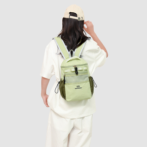 กระเป๋าเป้สะพายหลังน้ำหนักเบาทนทานต่อน้ำกระเป๋าเป้เดย์แพ็คสำหรับเดินป่ากลางแจ้ง - Product Image 2