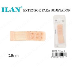 Estensore per reggiseno Ilan 2,8 cm color carne per accessori intimi - Product Image 3