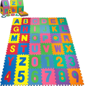 <span class=keywords><strong>Tapis</strong></span> de <span class=keywords><strong>jeu</strong></span> en EVA pour nouveau-nés, <span class=keywords><strong>tapis</strong></span> de pique-nique pour sports de plein air, nouveauté très demandée - Product Image 2