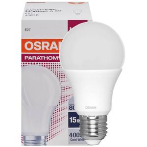 Pour lampe LED PARATHOM Classic a AGL-Form Matt E27 SMD 4000K 8,5W (60W) 806lm Ra80 Matériau plastique - Product Image 1