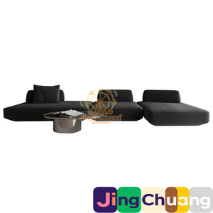 Jingchuang - <span class=keywords><strong>Muebles</strong></span> de Diseño Italiano Minimalista, Combinación Modular Retro para Sala de Estar, Villa Grande, Estilo Informal - Product Image 5