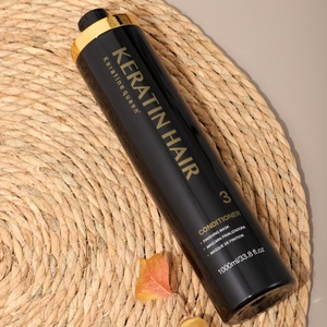 Tratamiento de Queratina Orgánica Sin Formaldehído, Gran Brillo, para Reparación de Cabello Dañado, Alisado Brasileño, Nano Queratina 2 en 1 - Product Image 3