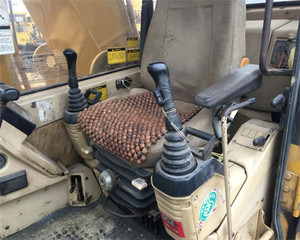 Excavadora CAT 330B de segunda mano, excavadora CAT 330 con brazo largo - Product Image 5