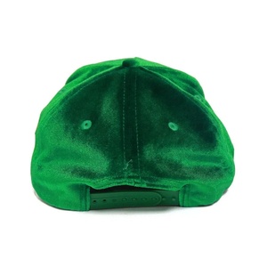 Casquettes de baseball unisexe 5 panneaux personnalisées en gros pour l'automne et l'hiver, de bonne qualité, imperméables, en velours côtelé, avec lettres sportives - Product Image 5