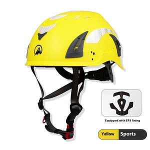 <span class=keywords><strong>Casco</strong></span> Ligero Camnal con Material PPE+EPS para Deportes al Aire Libre, Montañismo, Escalada, Rescate Acuático, Trabajo Aéreo y Seguridad - Product Image 6