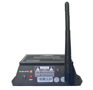 Wireless DMX 512 Receiver Transmitter Free Dmx Lighting Control Software