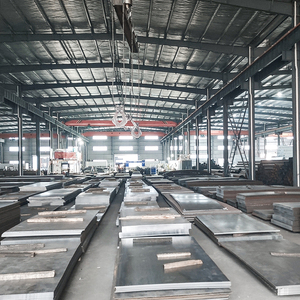 Chapa de Acero al Carbono MS ASTM, Espesor de 10 mm y 20 mm, Placa de Acero al Carbono Laminada en Caliente A36 - Product Image 6