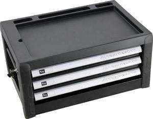 RTTOOL 290 PCS Outils de véhicule d'armoire à outils roulants avec ensembles d'outils mécaniques complets - Product Image 5