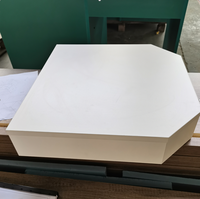 Support en bois pour mannequins et factices avec surface en mélamine style d'assemblage complet