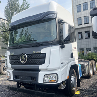 Camión SITRAK C7H C9H 6x4 2023 2024 Euro5 Euro6, Cabeza Tractora Sitrak C7h