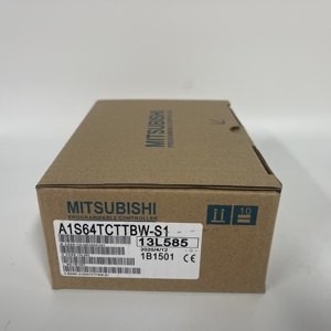 Unité de contrôle de température Mitsubishi 100% neuve et d'origine A1S64TCTTBW-S1 - Product Image 1