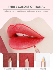 Natualess – crayon à lèvres et sourcils, maquillage Permanent, étiquette privée, personnalisé, rose avec taille-crayon - Product Image 5