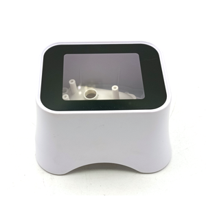 Dış Kaynaklı Masaüstü Barkod Tarayıcı kasası 2d Çok Yönlü POS Süpermarket Platformu QR Kod Okuyucu Plastik Muhafaza - Product Image 4