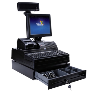 ระบบจอดรถ เครื่องสแกนคิวอาร์โค้ด ระบบจอดรถแบบมอเตอร์ - Product Image 6