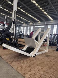 <span class=keywords><strong>Machine</strong></span> de <span class=keywords><strong>musculation</strong></span> Cybex Classic à charge libre, presse à jambes linéaire KBS avec roulements de qualité supérieure - Product Image 3