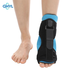 Supporto Ortopedico OEM per Piede, Protezione e Correzione del Piede Cadente, Supporto Caviglia Regolabile Traspirante e Fisso - Product Image 5