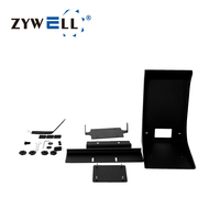 Support d'imprimante stable pour tablette 10,9 pouces, support de bureau pour imprimante thermique de reçus et d'étiquettes