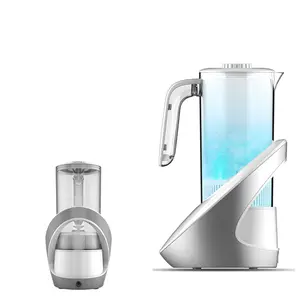 सीई अद्वितीय डिजाइन घरेलू उपयोग स्वास्थ्य नैनो हेक्सागोन क्षारीय हाइड्रोजन जल जनरेटर/हाइड्रोजन जल मशीन