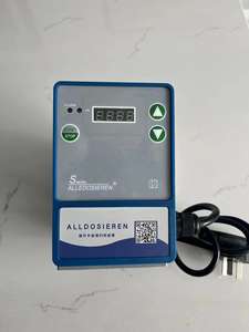 מחיר זול יותר ALLEDOSIEREN Aqua S סדרת משאבת מינון מדידת סולנואידים כימיים אוטומטית - Product Image 4