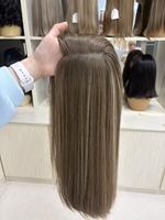 Vente directe usine : Perruques Lace Front en cheveux humains vierges chinois, base en soie, dentelle transparente, densité 150%, longues, bonnets petits et grands