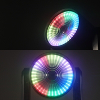 KTRLIGHT 150W RGBW 4 en 1 Zoom Wash LED luz con cabezal móvil MAC ONE decoración de fondo para DJ evento o boda iluminación de escenario