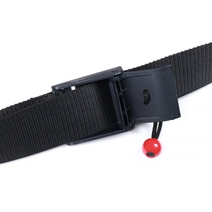 Nhanh Chóng Phát Hành Eo Dây Xích Lướt Ván Chèo Hội Đồng Quản Trị Vành Đai Thắt Lưng Mở rộng Kiềm Chế Dây Đeo Lá Hội Đồng Quản Trị Cuộn Dây Xích Với Màu Đỏ Bóng - Product Image 5