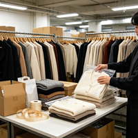 Liquidation en gros de vêtements pour femmes neufs, surplus de stock, couleurs mélangées, pour propriétaires de boutiques et fournisseurs de boutiques en ligne