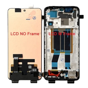 AMOLED โทรศัพท์มือถือ lcds ของแท้สำหรับ <span class=keywords><strong>OPPO</strong></span> <span class=keywords><strong>Reno</strong></span> 8 Pro PLUS หน้าจอแสดงผลสำหรับ <span class=keywords><strong>OPPO</strong></span> realme GT NEO 3แผงจอแสดงผลทดแทน - Product Image 1