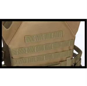 سترة تكتيكية من GAF جديدة أنيقة للتدريب أكسفورد عالية الجودة وخفيفة الوزن في الهواء الطلق - Product Image 6