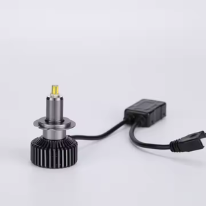 FSYLX <span class=keywords><strong>R9</strong></span> H4 H7 H11 Mini projecteur Ampoule de phare LED 110w 22000lm Ampoule de phare LED de voiture 9005 9006 9012 Projecteur à ventilateur LED - Product Image 1