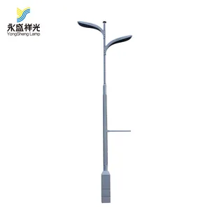 Smart City 5 G Led Lampadaire Poteau Caméra de vidéosurveillance intégrée Feu de signalisation tout en un - Product Image 3