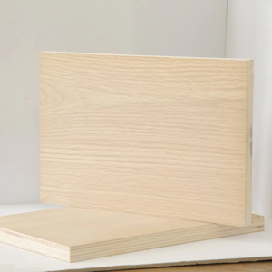 Contrachapado de Arce WBP Ecológico de Fábrica, Superficie Plana Lijada, Doble Cara, Tablero Premium, Mezcla de Madera Blanca - Product Image 1