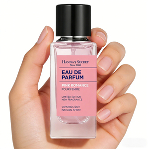 Nouvelle Arrivée - Eau de <span class=keywords><strong>Parfum</strong></span> Romantique - Format Voyage 50ML - <span class=keywords><strong>Parfum</strong></span> Floral Subtil et Rafraîchissant - <span class=keywords><strong>Parfum</strong></span> pour Femmes - Fragrance Féminine - Product Image 4