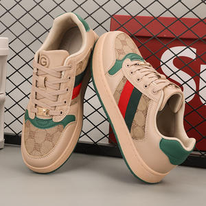 Chaussures de basket-ball de luxe personnalisées avec logo original, en mesh, à lacets, tendance, baskets de créateur très vendues - Product Image 4