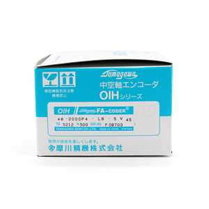 Tamagawa Seiki สาย48-2000P4-L6เข้ารหัสแบบเพิ่มหน่วย TS5212N500 5V สำหรับเครื่องมือเครื่องจักร CNC - Product Image 3