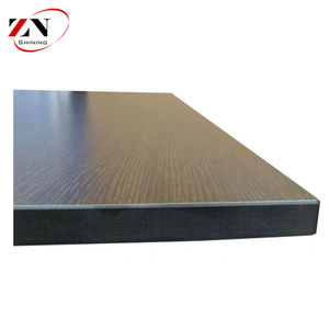 Paneles Laminados HPL Resistentes al Fuego e Impermeables con Aspecto de Madera Realista y Diseño Moderno para Uso en Exteriores y Baños - Product Image 3