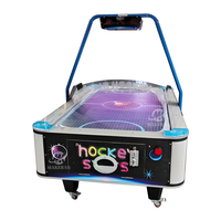Machine de jeu d'arcade Maker Air Hockey Classic Sport Air Hockey Tablele