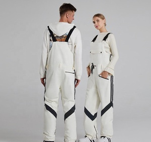 Custom Fully Seamtaped Waterproof Breathable Reflective <strong>Women</strong> <strong>Ski</strong> <strong>Suit</strong> <strong>One</strong> <strong>Piece</strong> Unisex Snowboard <strong>Suit</strong> Mens Snowboard Snow <strong>Suit</strong> - Product Image 5