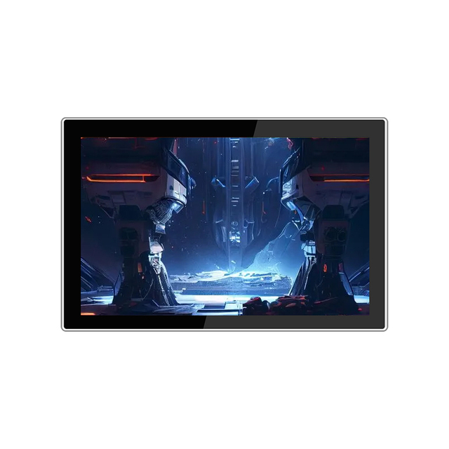12.1 Inch Aluminum Win 11 System I3 I5 Computer Mini Tablet Pc Industrial Control Touch Monitor