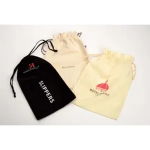 Pantuflas tipo bolsa TD255, merchandising personalizado - Product Image 1