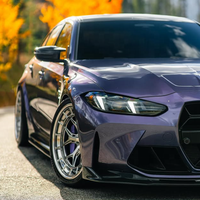 Rines Forjados Personalizados Triple Cromo 5x112 5x120 HFX1 de 17/18/19/20/21/22 Pulgadas, Rines de Aleación HFX-1 para BMW M2 M3 M4 Audi Mercedes Tesla