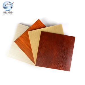 Fournisseur chinois de grain de bois de stratification de mélamine de <span class=keywords><strong>panneau</strong></span> de forces de défense principale - Product Image 5