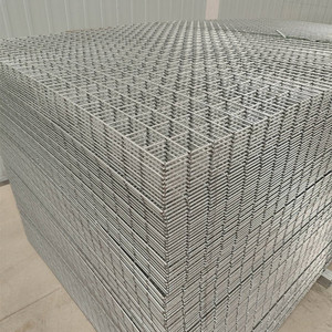 Pannello di Recinzione in Rete Metallica Saldata Zincata a Caldo Rivestita in PVC - Product Image 6