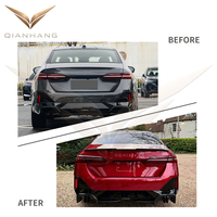 Body Kit Berkualitas Tinggi Gaya MP / M Performance, Termasuk Splitter Depan, Side Skirt, Diffuser Belakang, dan Spoiler untuk G60 Seri 5 2024+