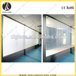 <span class=keywords><strong>Film</strong></span> intelligent PDLC auto-adhésif pour vitres, <span class=keywords><strong>film</strong></span> de fenêtre électrique commutable opaque pour la confidentialité, idéal pour les bureaux modernes, les hôtels et les salles de bain - Product Image 5