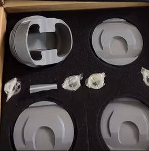 凯迪拉克LTG发动机销86.25毫米9.5Cr销24毫米/一套4 pcs带活塞销和环的锻造活塞 - Product Image 4