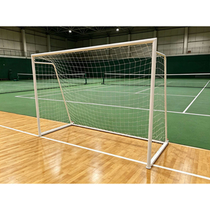 Porta <span class=keywords><strong>da</strong></span> Calcio Portatile di Alta Qualità, Resistente alla Ruggine, per Scuole e Accademie, per Calcio a Cinque - Product Image 4