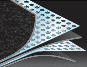 Kim loại mở rộng chèn tấm than chì cho các ứng dụng động cơ ô tô - Product Image 4