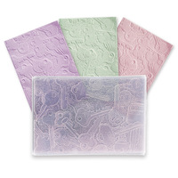 Plastique 3D Scrapbooking Embossage Dossier Professionnel Artisanat Scrapbooking