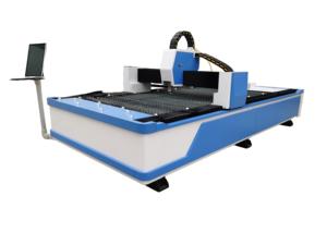 เครื่องตัดโลหะไฟเบอร์เลเซอร์ CNC รุ่นประหยัด 3015 กำลังสูงสุด 3000W ระบบควบคุม Cypcut รางนำ Hiwin ความแม่นยำสูง สำหรับตัดแผ่นโลหะ - Product Image 2